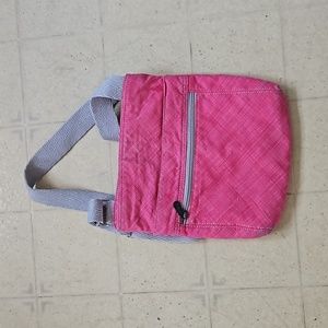Thirty-one Pink Cross Body Purse